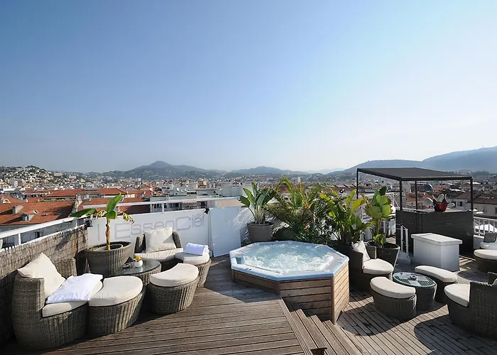 Splendid Hotel & Spa Nice
